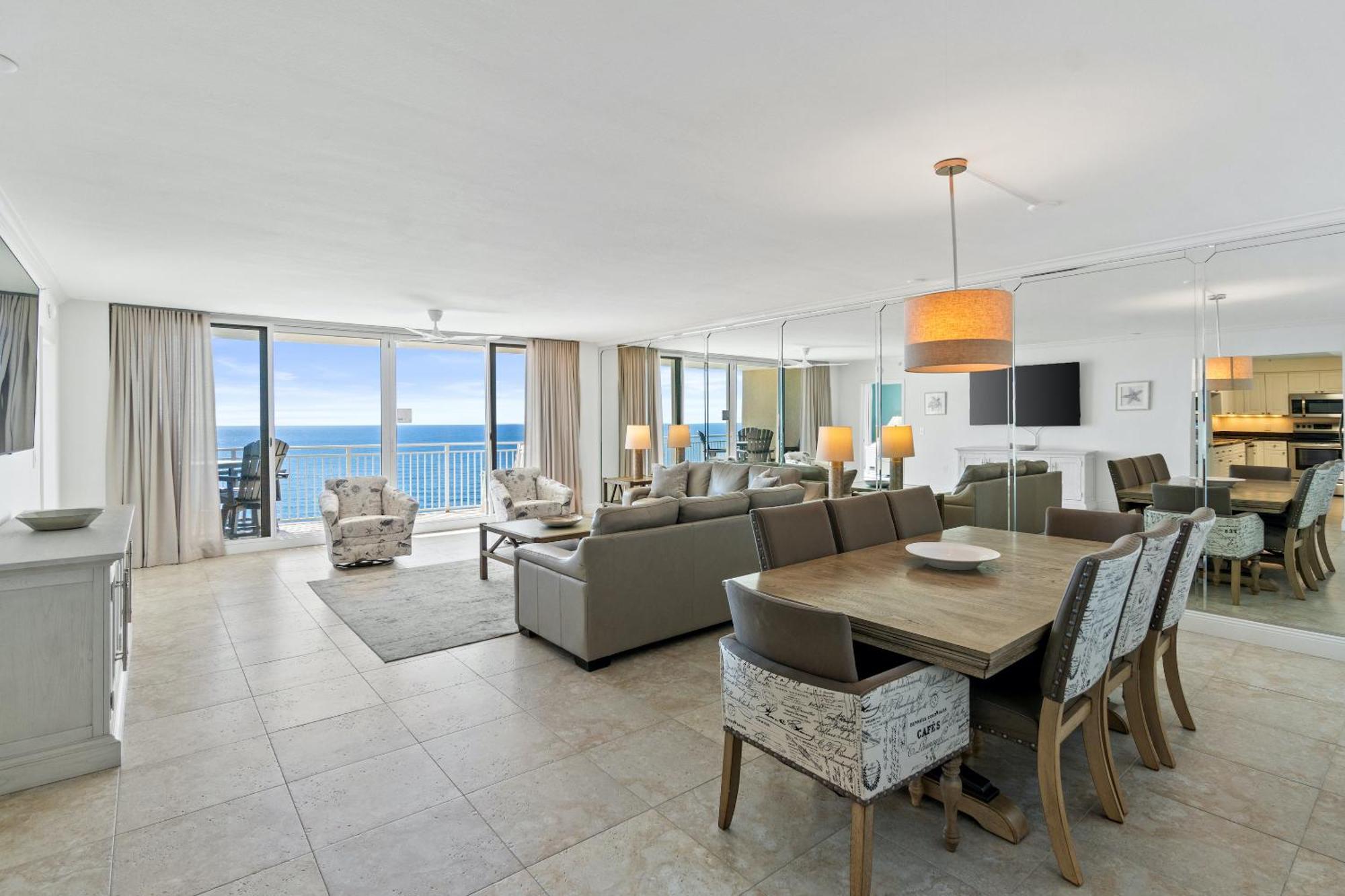 Emerald Beach By Panhandle Getaways Panama City Beach Habitación foto