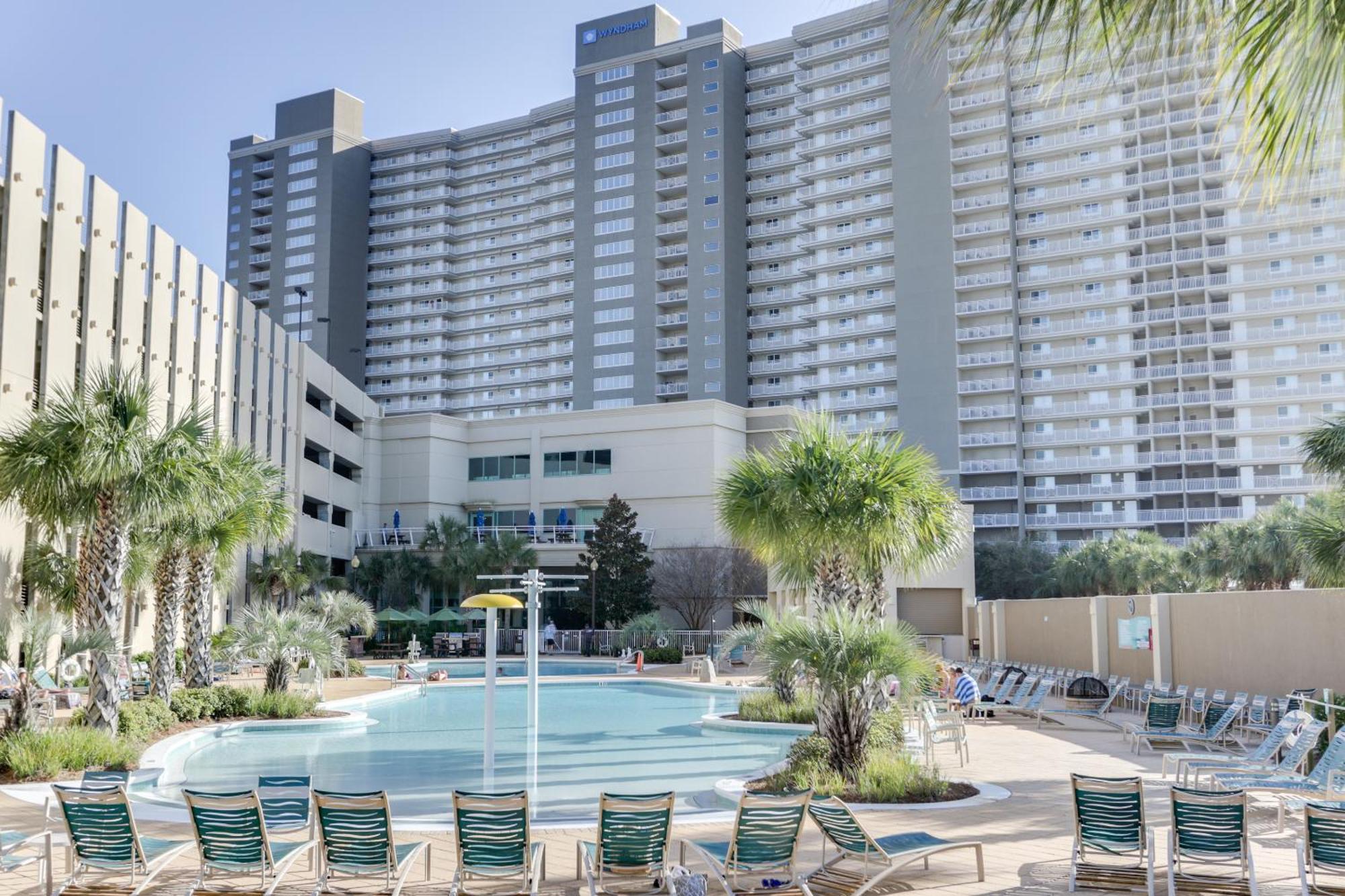 Emerald Beach By Panhandle Getaways Panama City Beach Exterior foto