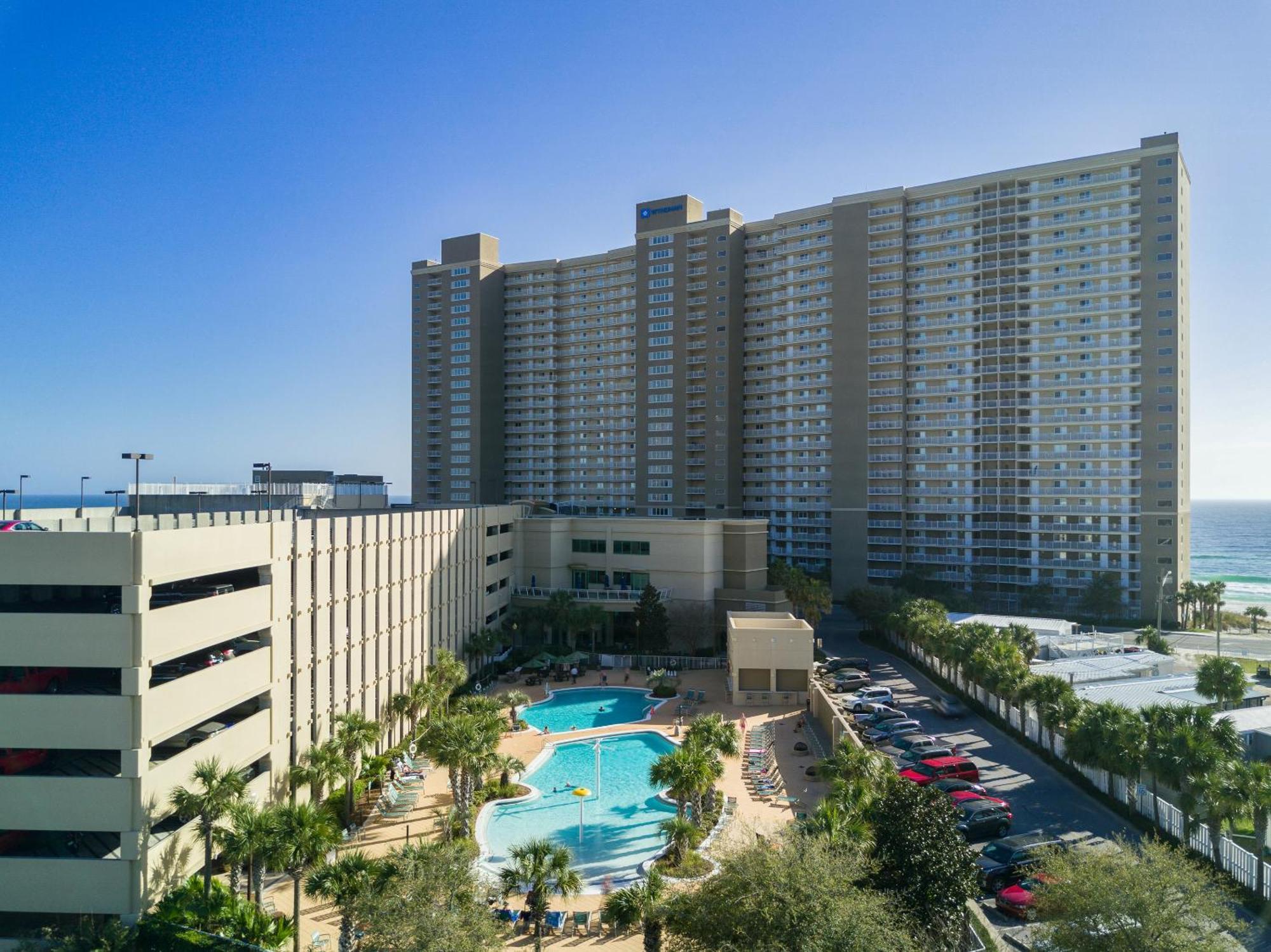 Emerald Beach By Panhandle Getaways Panama City Beach Exterior foto
