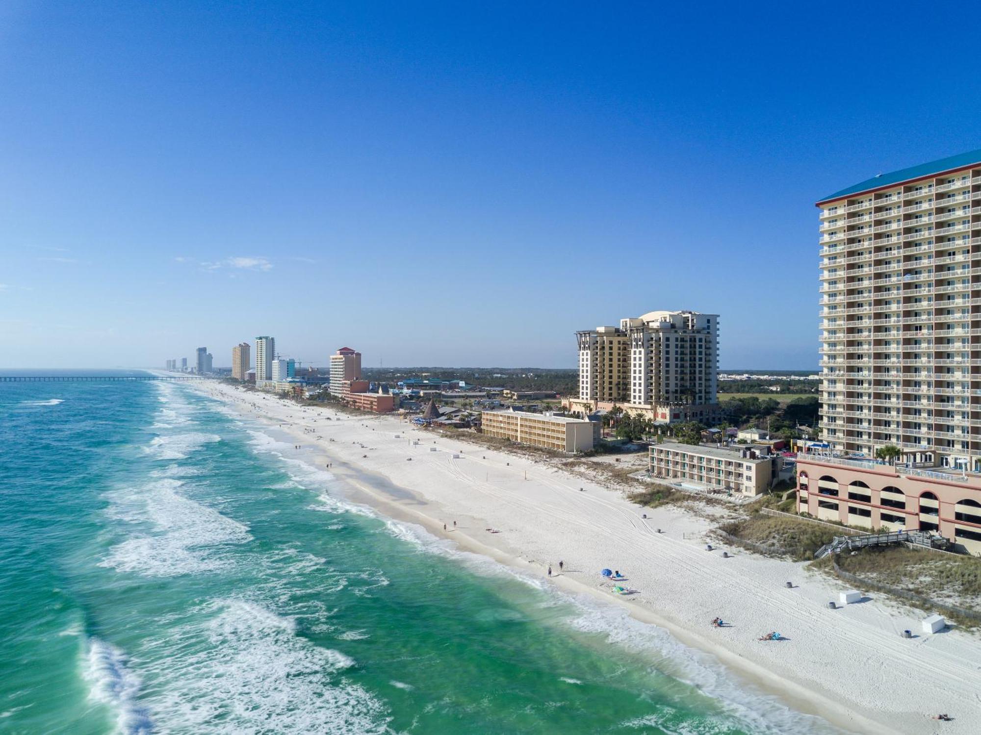 Emerald Beach By Panhandle Getaways Panama City Beach Exterior foto