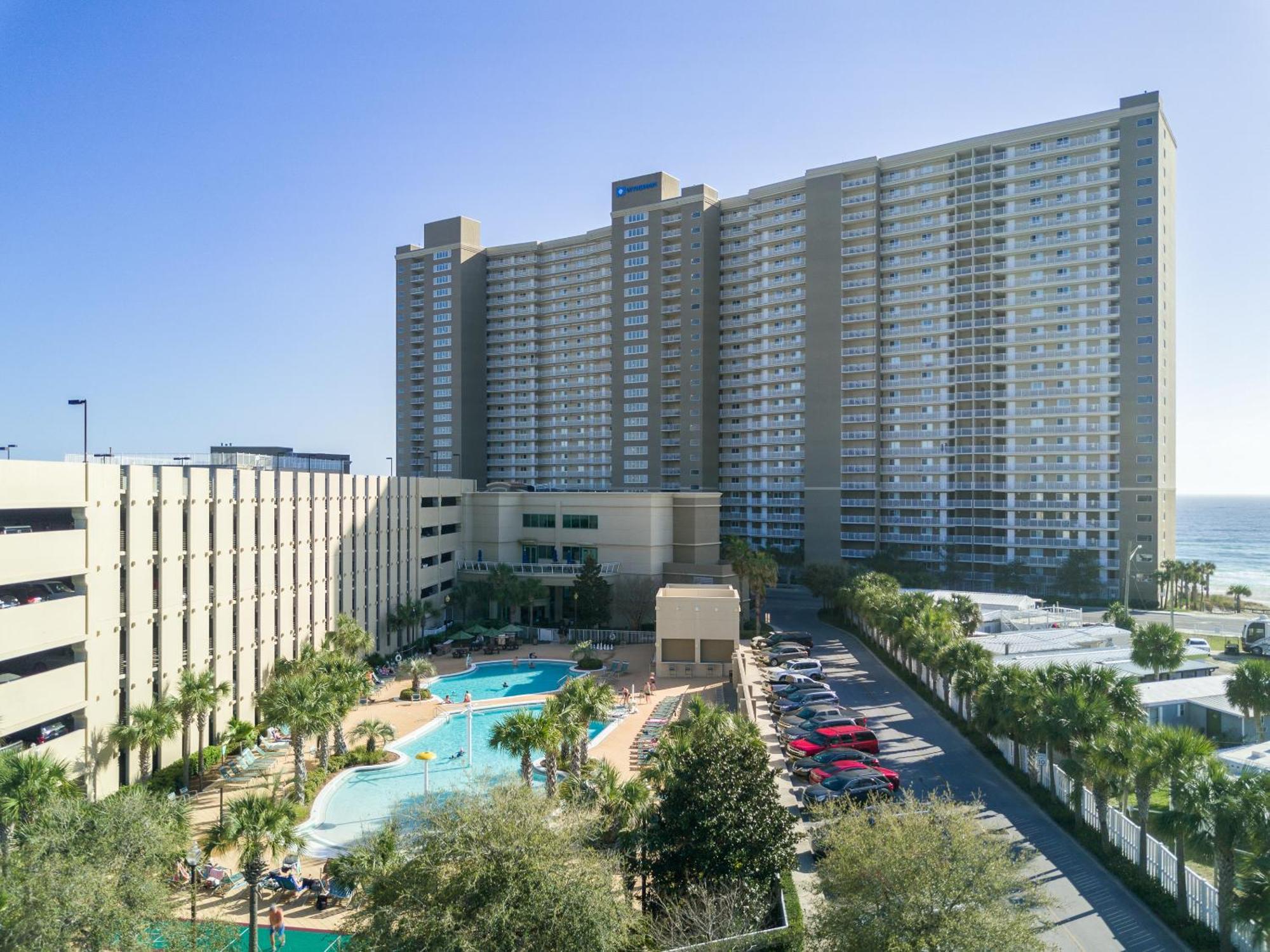 Emerald Beach By Panhandle Getaways Panama City Beach Exterior foto