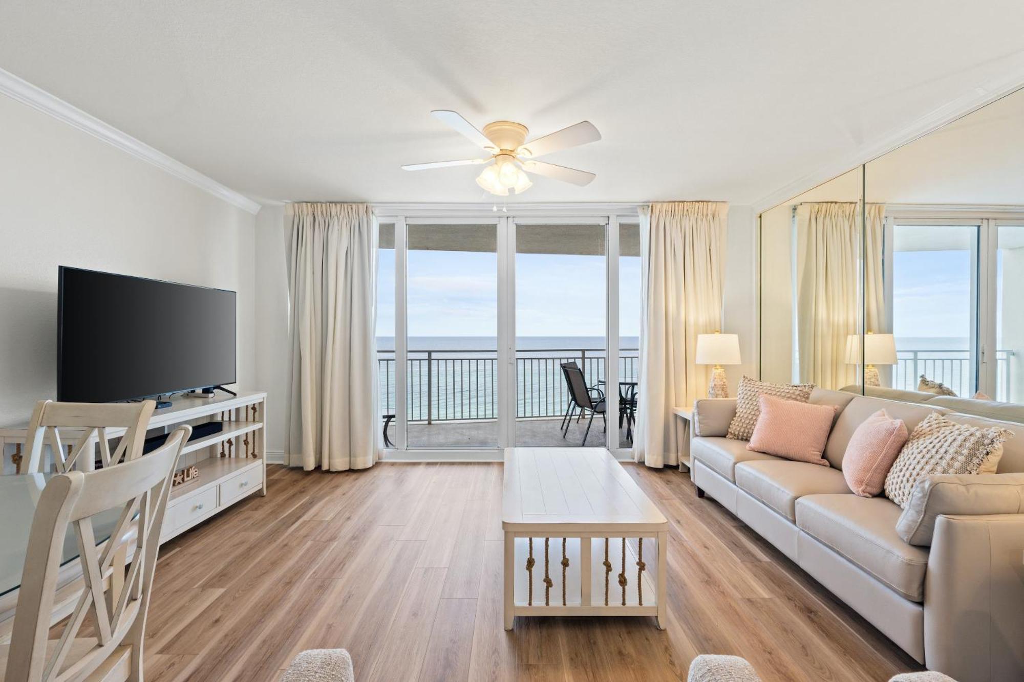 Emerald Beach By Panhandle Getaways Panama City Beach Habitación foto