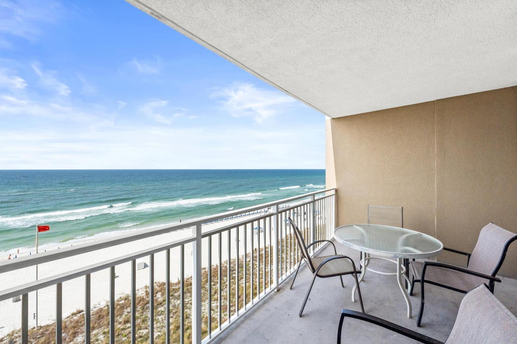 Emerald Beach By Panhandle Getaways Panama City Beach Habitación foto
