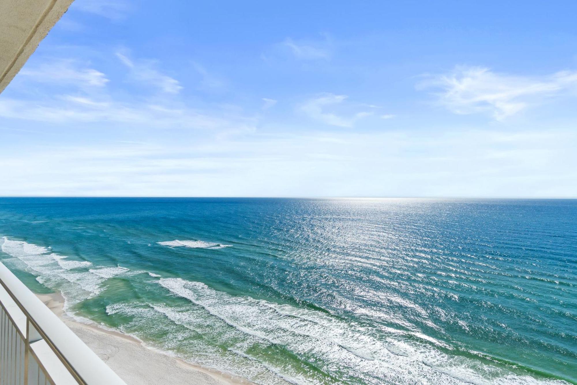 Emerald Beach By Panhandle Getaways Panama City Beach Habitación foto