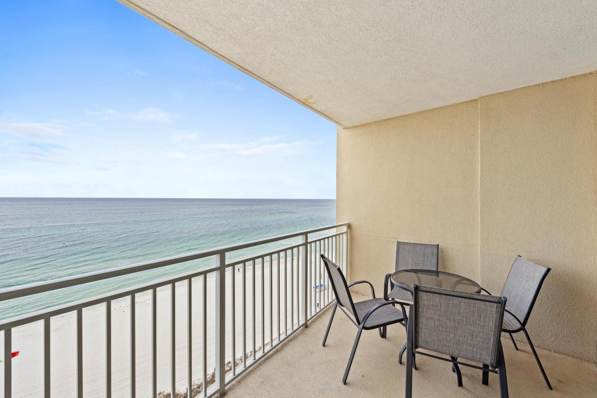 Emerald Beach By Panhandle Getaways Panama City Beach Habitación foto