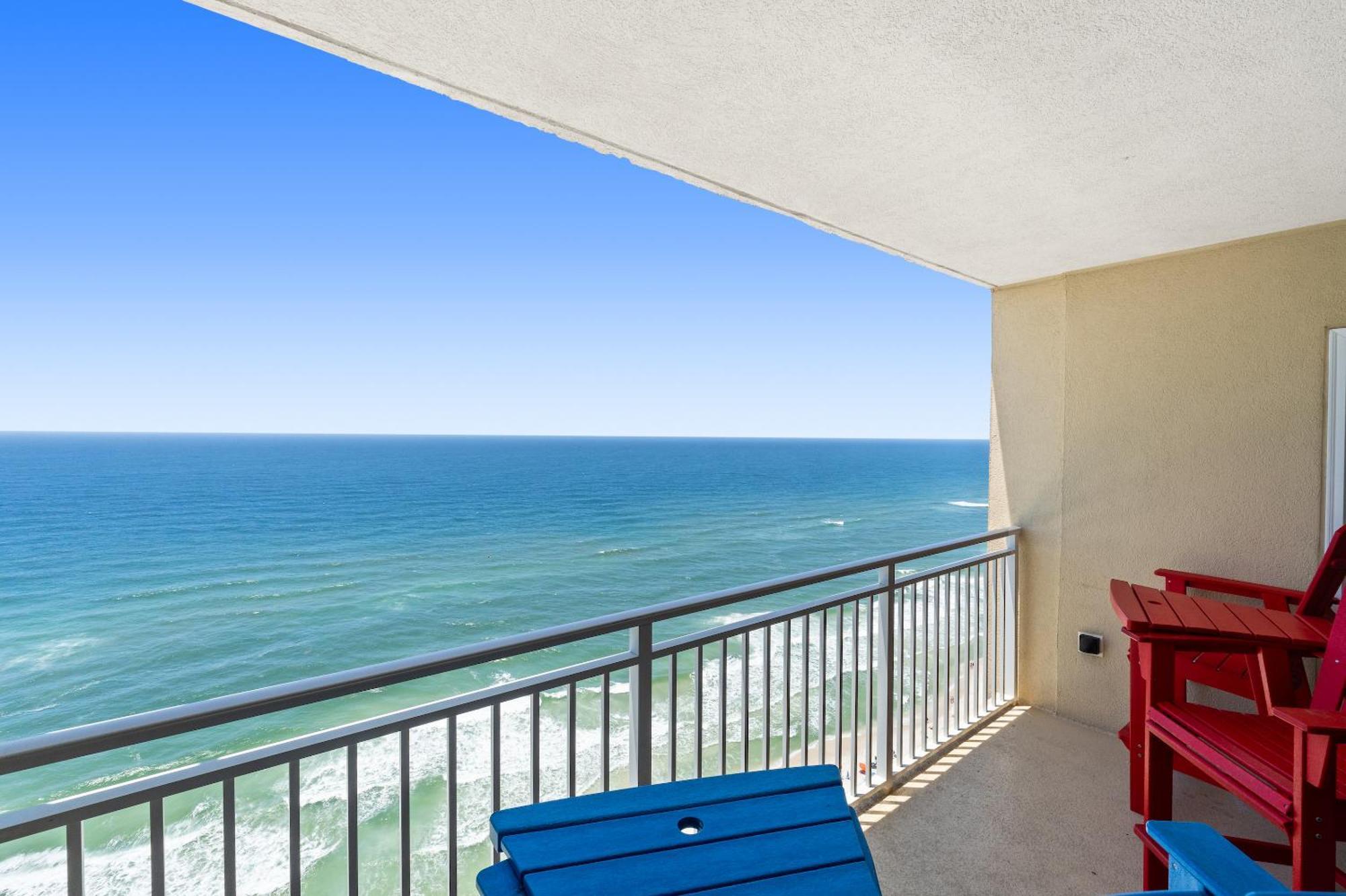 Emerald Beach By Panhandle Getaways Panama City Beach Habitación foto