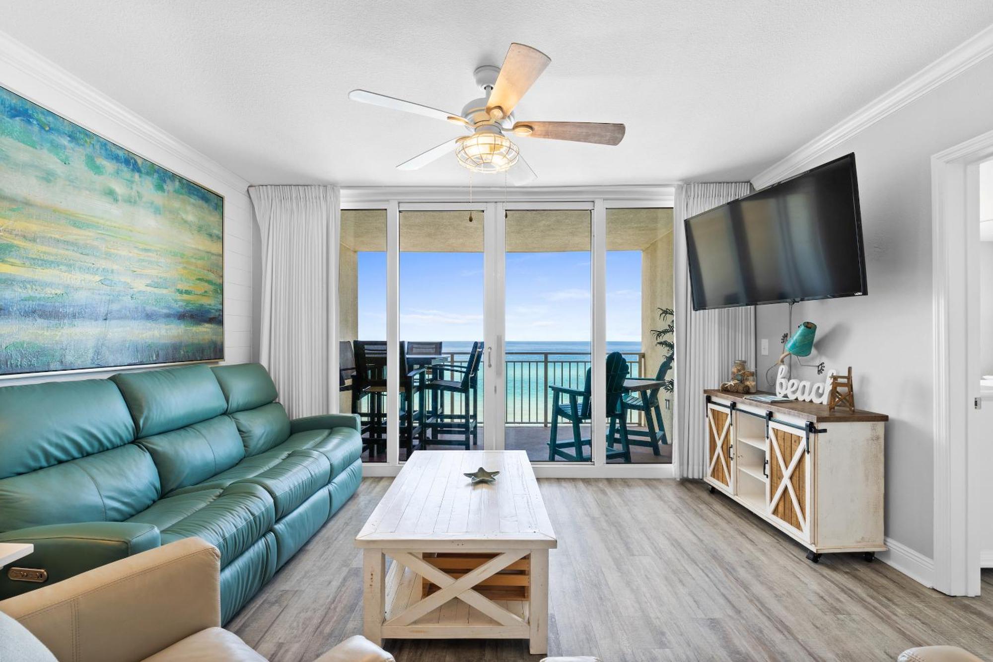 Emerald Beach By Panhandle Getaways Panama City Beach Habitación foto