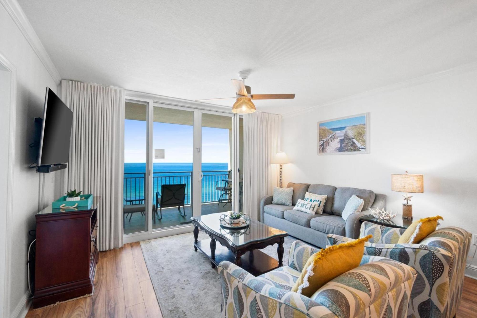 Emerald Beach By Panhandle Getaways Panama City Beach Habitación foto