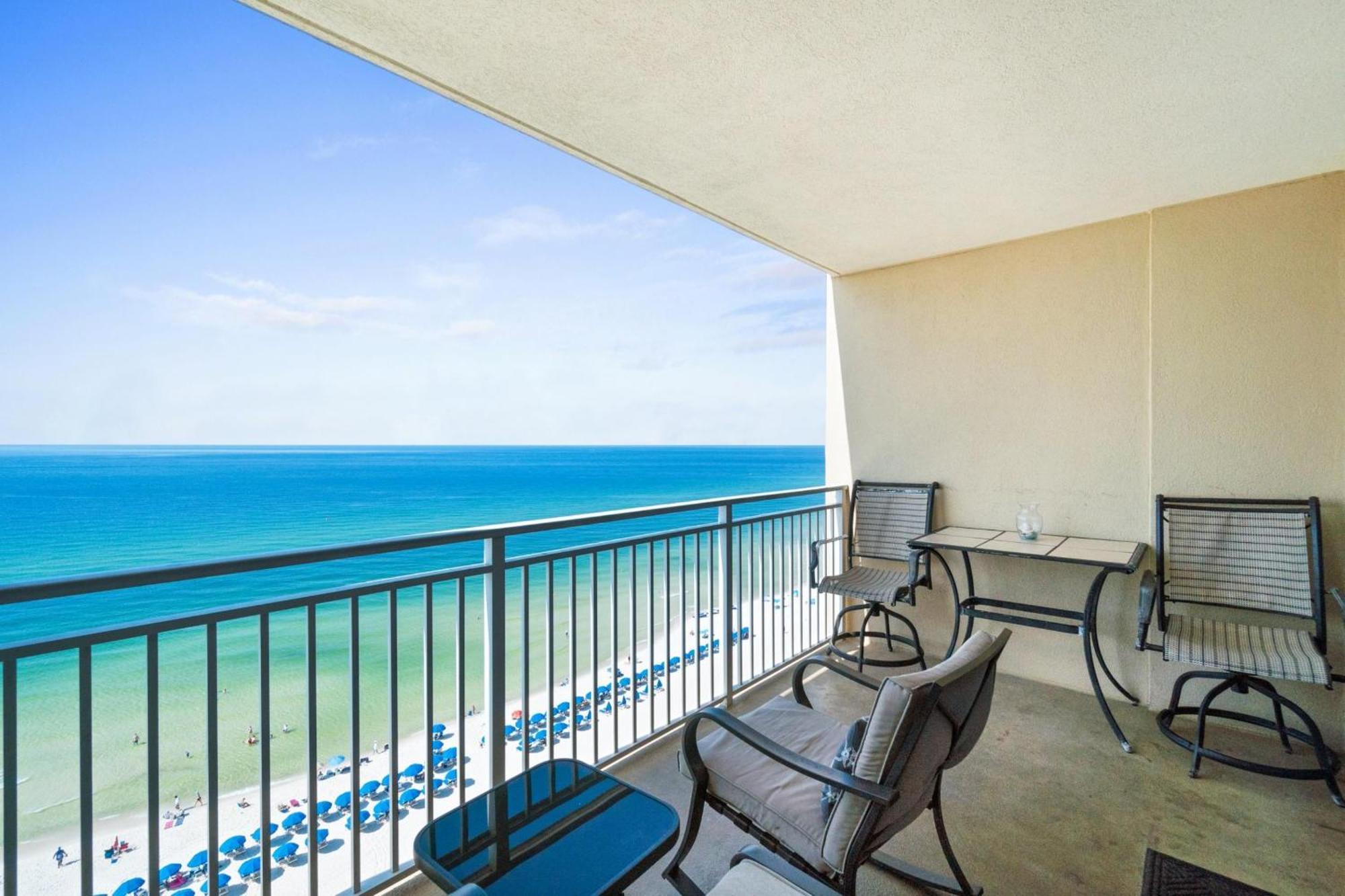 Emerald Beach By Panhandle Getaways Panama City Beach Habitación foto