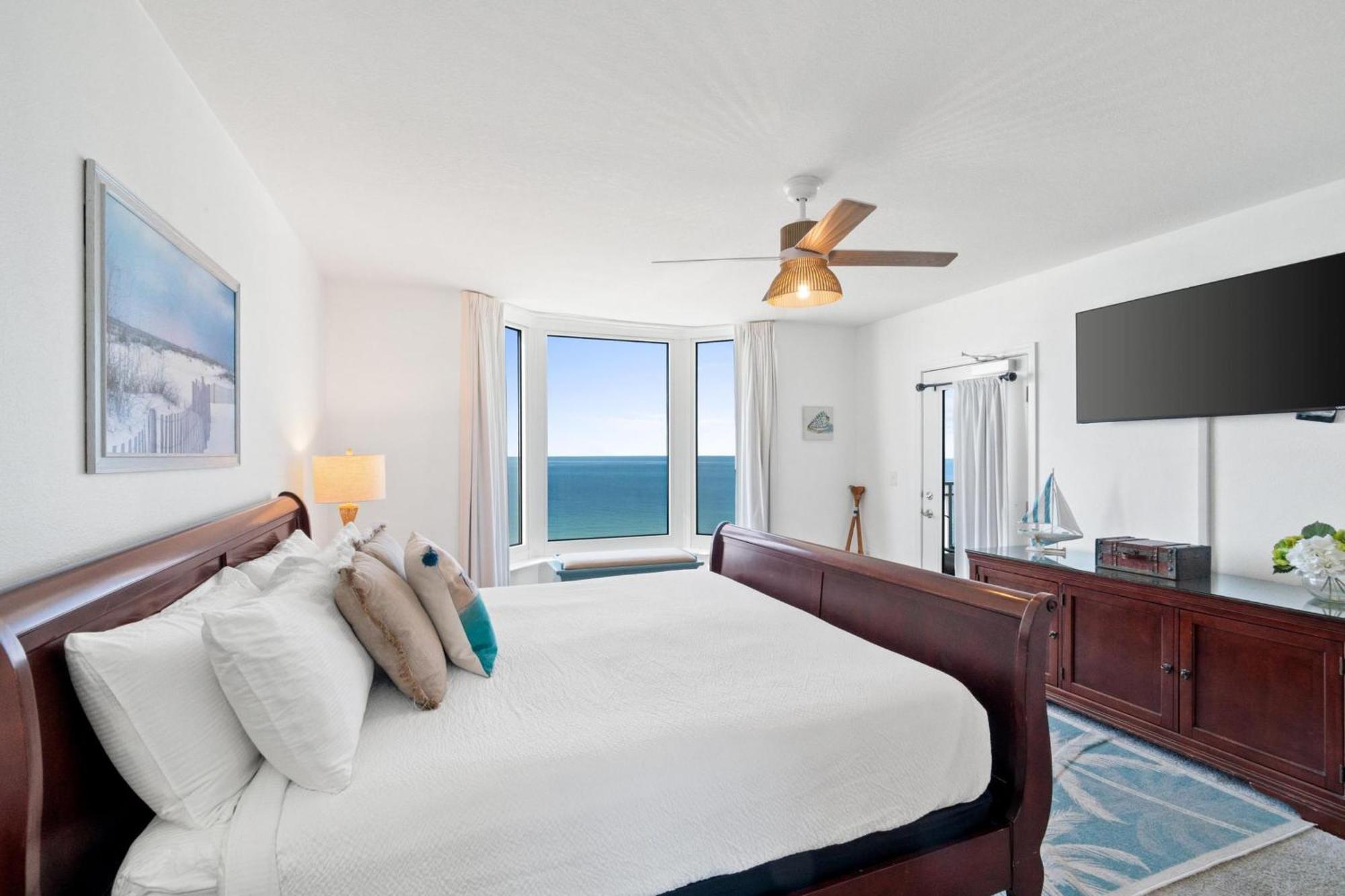 Emerald Beach By Panhandle Getaways Panama City Beach Habitación foto