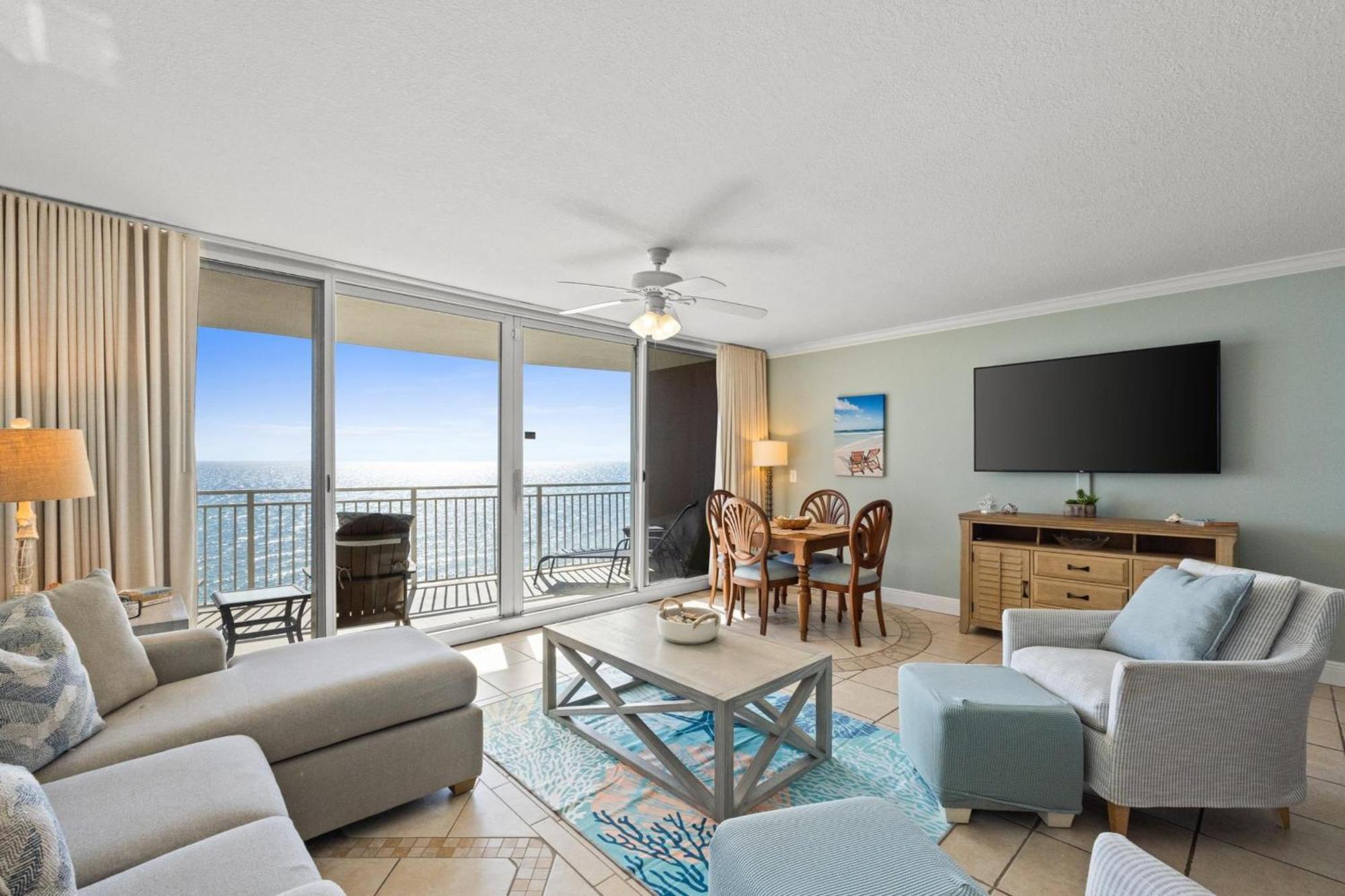 Emerald Beach By Panhandle Getaways Panama City Beach Habitación foto