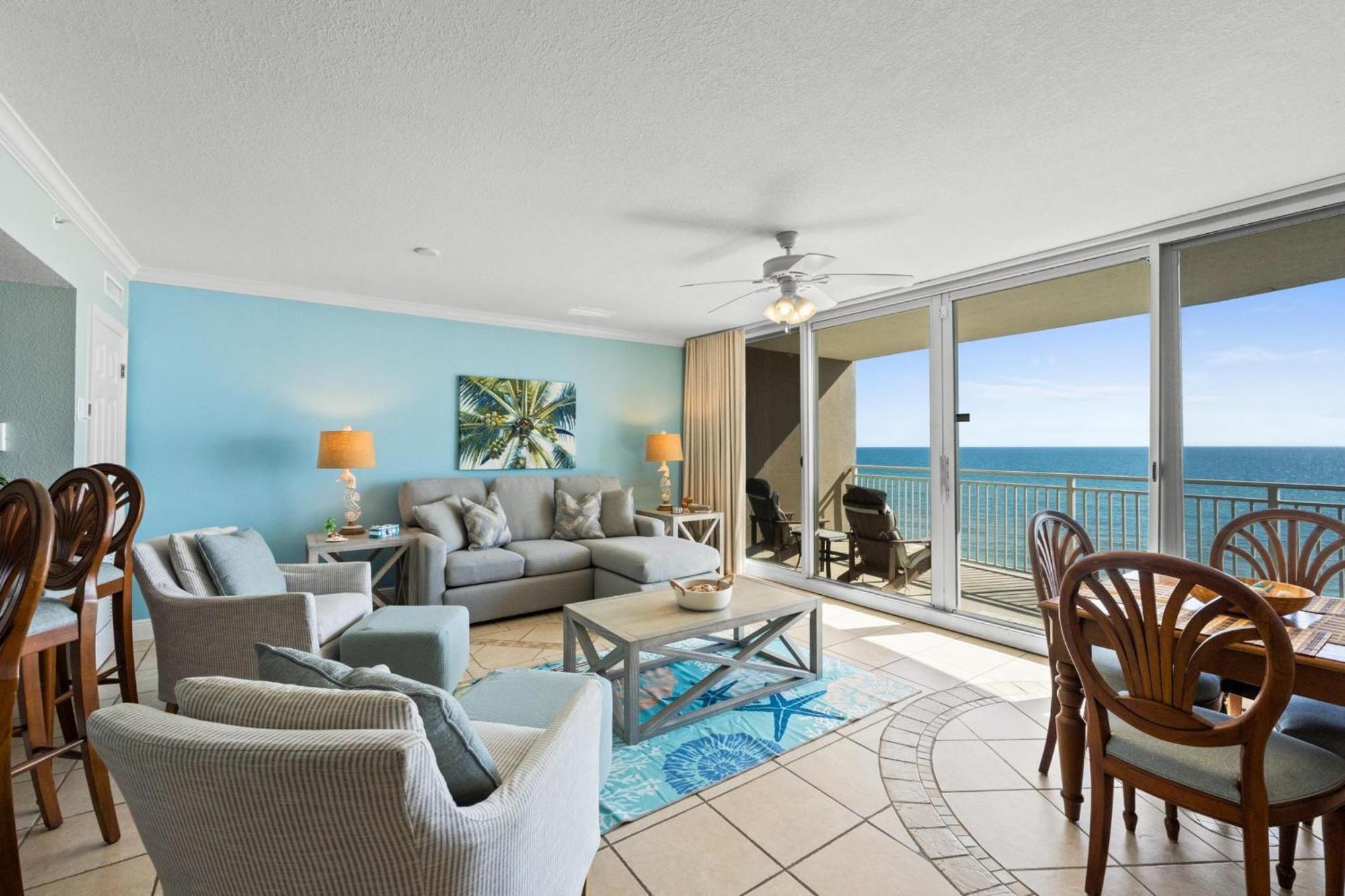 Emerald Beach By Panhandle Getaways Panama City Beach Habitación foto