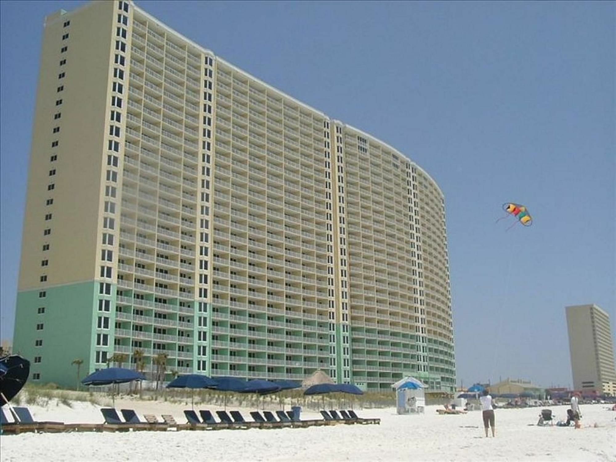 Emerald Beach By Panhandle Getaways Panama City Beach Exterior foto
