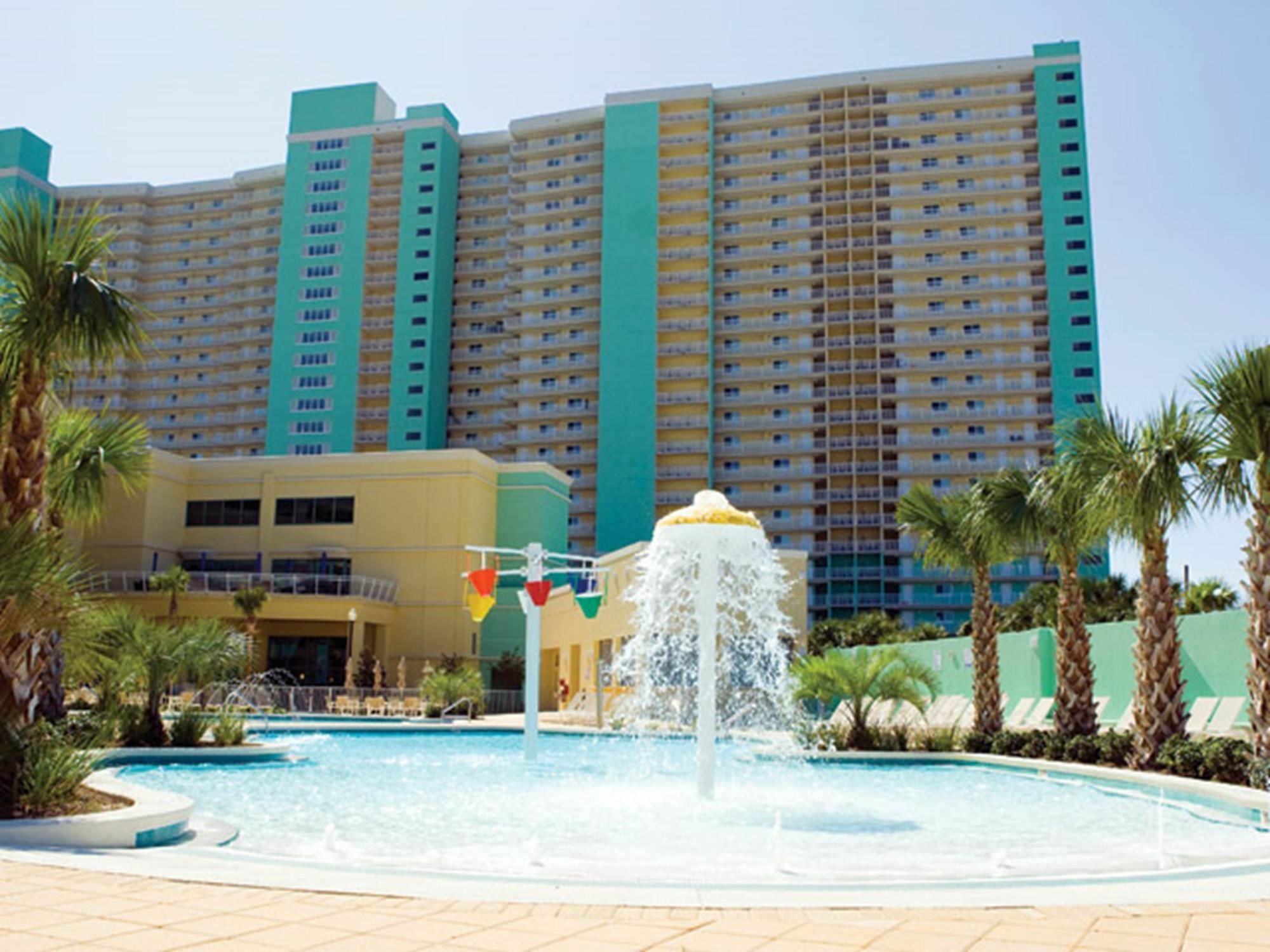 Emerald Beach By Panhandle Getaways Panama City Beach Exterior foto